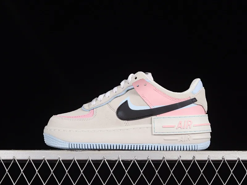 All Categories Nk Air Force 1 Air Force Series Nk Air Force 1 Shadow Air Force Lightweight Increase Nk Air Force 1 Shadow Air Force One Lightweight Increase Low-top Versatile Sneakers DX3358-100